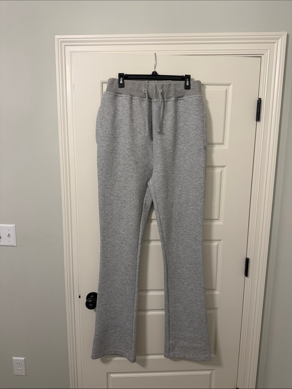 WEIV Los Angeles Gray Sweatshirt Tag - XXL